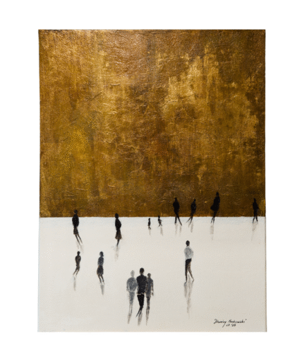 Ballada o szczęśliwych ludziach - Obraz Akrylowy 70x50cm.