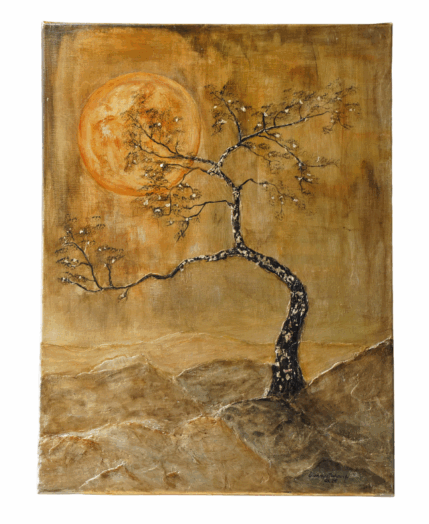 Wyciszenie - Obraz Akrylowy 70x50cm.