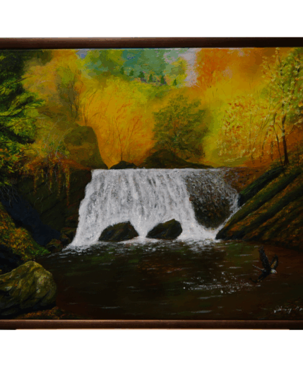 Chwila - Obraz Akrylowy 70x50cm.
